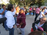 José Luis Orozco visitó Los Depósitos presentando sus propuestas de Campaña