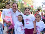 José Luis Orozco visitó Los Depósitos presentando sus propuestas de Campaña