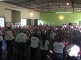 Llama José Luis Orozco a forjar un mejor futuro para los niños del Distrito 19