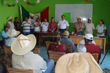 Trabajará Orozco desde San Lázaro para potenciar el comercio local y generar becas escolares