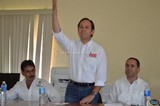 Líder de la CNC en Jalisco ofrece su respaldo total a José Luis Orozco