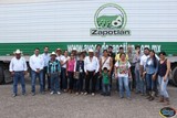 Gran participación en las VISITAS a CAMPO en la Expo Agrícola  Jalisco 2015