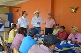 Presenta José Luis Orozco su plataforma legislativa ante los principales agro productores de la región