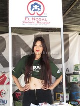 BELLEZAS, Atractivo visual en la Expo Agrícola Jalisco 2015