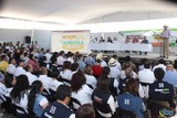 Aspecto de la Inauguración Oficial de la Expo Agrícola Jalisco 2015