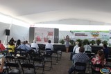 Aspecto de las Conferencias en la Expo Agrícola Jalisco 2015