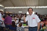 Consolidará José Luis Orozco la Zona Metropolitana del Sur desde el Congreso de la Unión