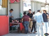 Innovación en el área de EXPOSITORES en la Expo Agrícola Jalisco 2015