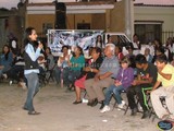 Vecinos del Barrio de Matamoros expusieron sus preocupaciones a Claudia Murguía