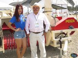 Aspecto del área de Expositores en la Expo Agrícola Jalisco 2015