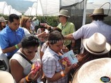 Gran aceptación las Visitas a Campo en la Expo Agrícola Jalisco 2015