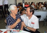 “Presente en mí agenda legislativa generar oportunidades a las mujeres”, José Luis Orozco