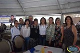 Acompañada de Alberto Cárdenas, Martha Ruth del Toro festejan a las Madrecitas en Zapotlán El Grande