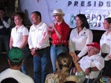 Susana Barajas avanza en su Campaña rumbo a la Diputación Local por el Distrito 19