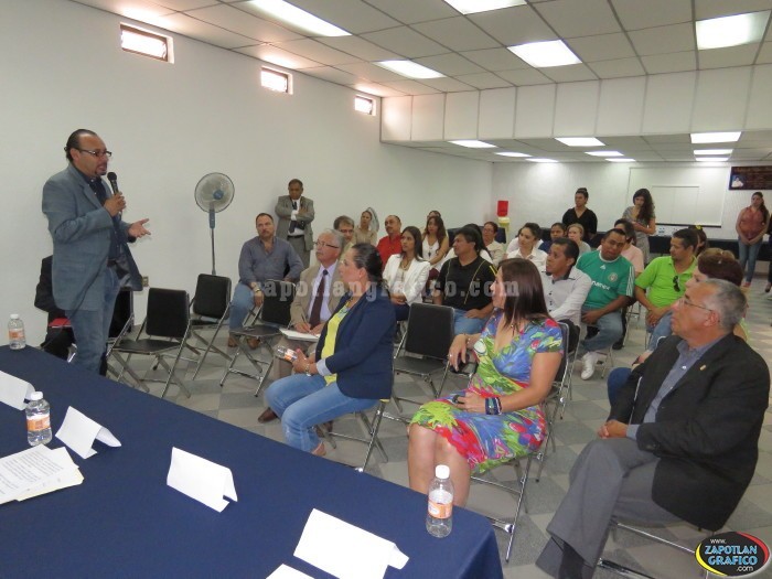 En la CANACO Cd. Guzmán, anuncian la 2da. Feria Nacional de la Birria en Zapotlán El Grande
