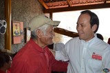 Traza Orozco un plan para que la U. de G. contribuya a mejorar los temas de salud en el Distrito