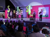 Gran cierre de la Feria Zapotiltic 2015, con los Braveros Jr
