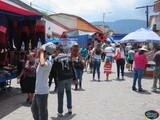 Aspectos de Amacueca, Jal. en el Festival Cultural de La Pitaya