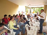 En Los Encinos y El Campanario, Beto Esquer asegura Transforá a Zapotlán