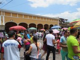 Aspectos de Amacueca, Jal. en el Festival Cultural de La Pitaya