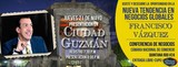 CANACO Ciudad Guzmán invita a la CONFERENCIA DE NEGOCIOS con Francisco Vázquez