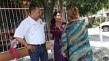 Afianzada la candidatura y propuesta del Chino Mendoza Eficaz campaña por todo el municipio con gran aceptación