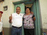 En Bugambilias, Roberto Mendoza se comprometió a Fortalecer la Familia y la Educación