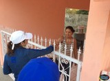 Martha Ruth del Toro visita Invernaderos de Sayula, Jal.