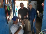 Martha Ruth del Toro visita Invernaderos de Sayula, Jal.