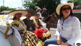 El Chino Mendoza por el rescate de la tradición más mexicana, la charrería.
