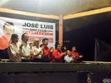 Susana Barajas realiza cierres exitosos de campaña por el Distrito 19.
