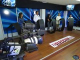 Aspecto del Debate organizado por 4 Televisión con Candidatos a Diputados Federales