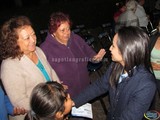 En Villas de Zapotlán, Claudia Murguía invitó a votar por el PAN-PRD y conquistar LA CIUDAD DE TODOS