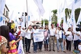 Cierra Campaña Martha Ruth en el Municipio de Tamazula, Jal.