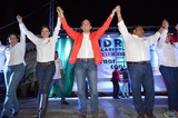 “Vamos a ratificar el triunfo del PRI con una elección en paz”: José Luis Orozco