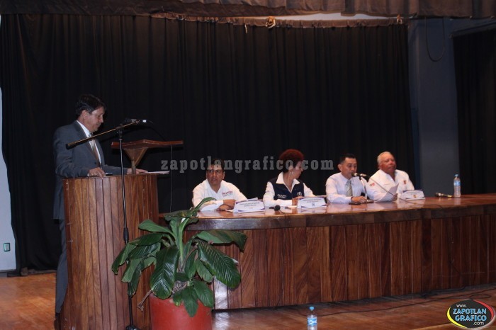 Aspecto de los Debates del IEPC con Candidatos Municipales y a la Diputación Local por el 19 Distrito