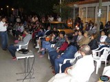 Vecinos de Acueducto San José escucharon las Propuestas de Alberto Esquer