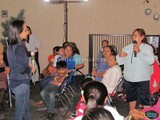 El barrio de Morelos escuchó las propuestas de Claudia Murguía