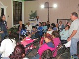 El barrio de Morelos escuchó las propuestas de Claudia Murguía