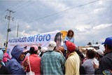 En Campaña por el Distrito 19, Martha Ruth del Toro, escucha a los ciudadanos y recibe muestras de apoyo