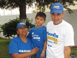 En Constituyentes, Caludia Murguía agradece apoyo de Zapotlenses durante su Campaña