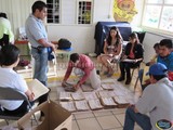 Aspecto del conteo de votos en Zapotlán El Grande y Sur de Jalisco