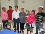 Rene Santiago agradece Apoyo en Campaña por Zapotiltic, conviviendo con Simpatizantes, Familiares y Amigos