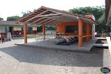Obras para la infraestructura escolar y deportiva en Tuxpan, Jal.