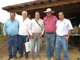 Promocionan 3er. Congreso del Aguacate Jalisco 2015 con Productores de Zapotlán y Sur de Jalisco