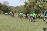 Tercer bicipaseo rueda verde enTuxpan, Jal.