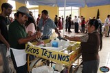Feria de saberes y sabores Tuxpan Jalisco