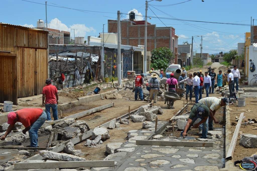 Alcaldesa Bertha Alicia Álvarez inaugura obras que mejoran la imagen urbana de la ciudad