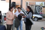 Se entregan estufas Lorena a familias del municipio de Tamazula, Jal.