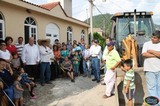 Arranca obra de pavimentación en Soyatlán de Afuera